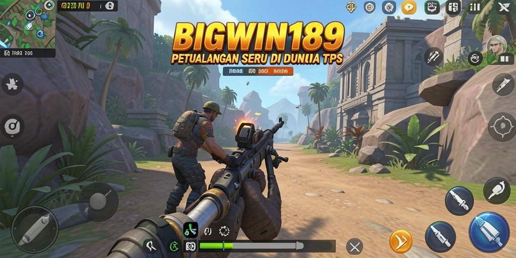Tampilan gameplay menarik dari <strong>BIGWIN189</strong> yang menampilkan aksi seru.