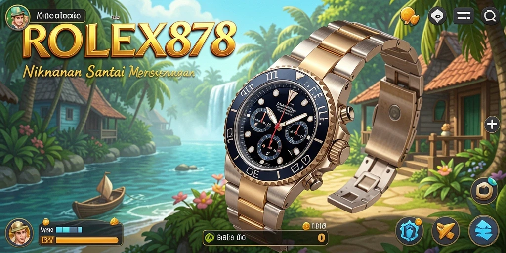Screenshot menunjukkan pemain menikmati gameplay Casual yang seru.